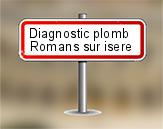 Diagnostic plomb ASE à Romans sur Isère